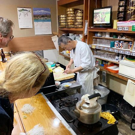 B&B Mikawa 2 - Kanazawa Fish Harbour Nomi Dış mekan fotoğraf