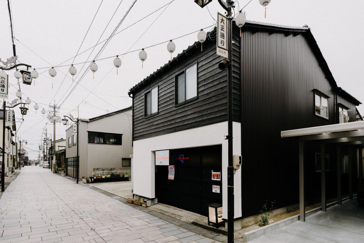 B&B Mikawa 2 - Kanazawa Fish Harbour Nomi Dış mekan fotoğraf