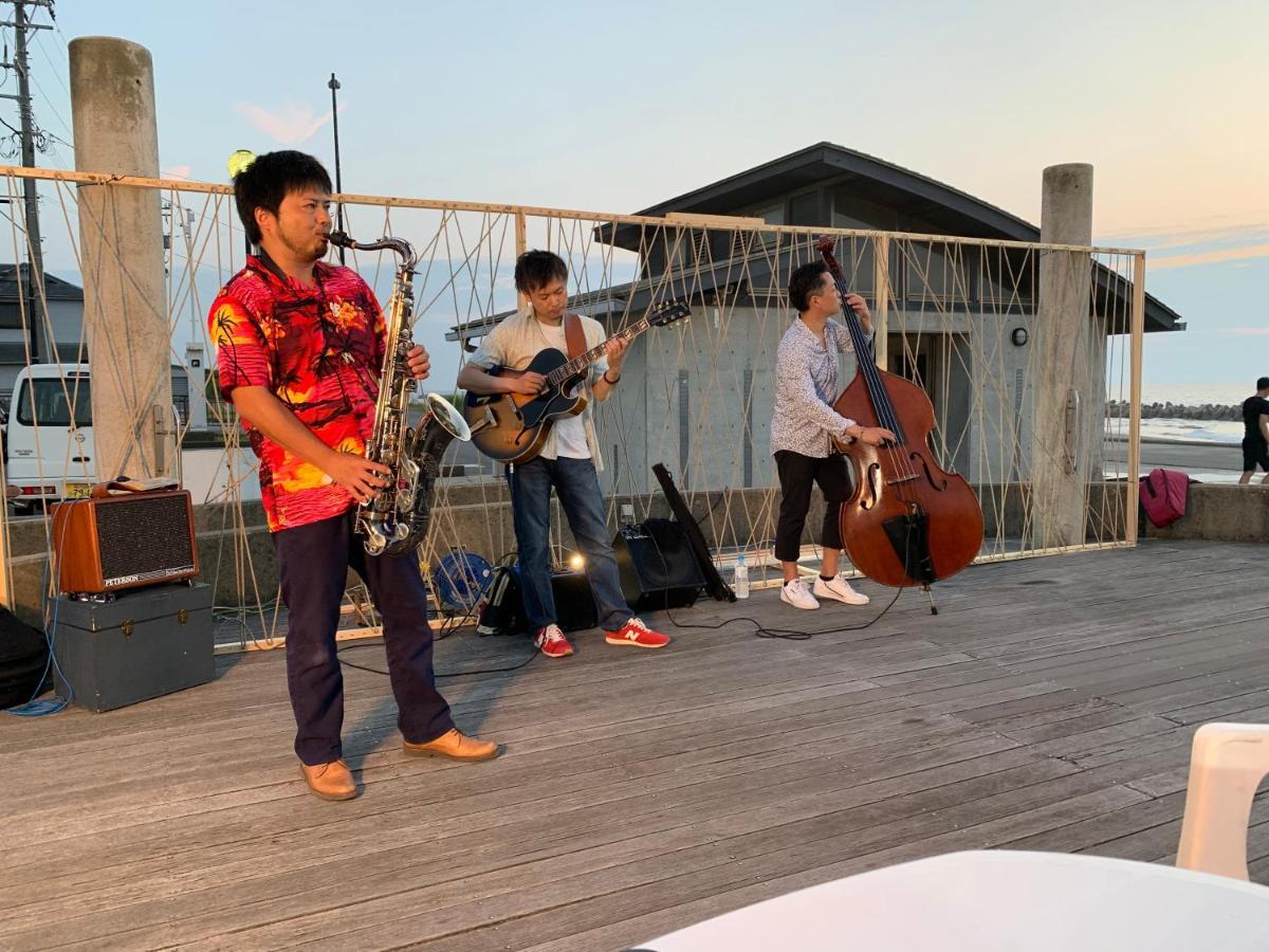 B&B Mikawa 2 - Kanazawa Fish Harbour Nomi Dış mekan fotoğraf