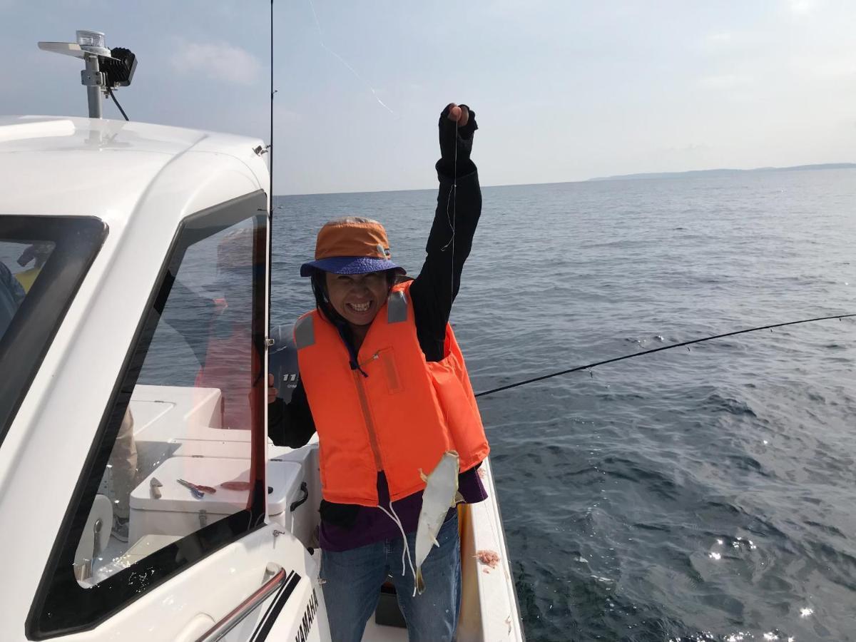 B&B Mikawa 2 - Kanazawa Fish Harbour Nomi Dış mekan fotoğraf