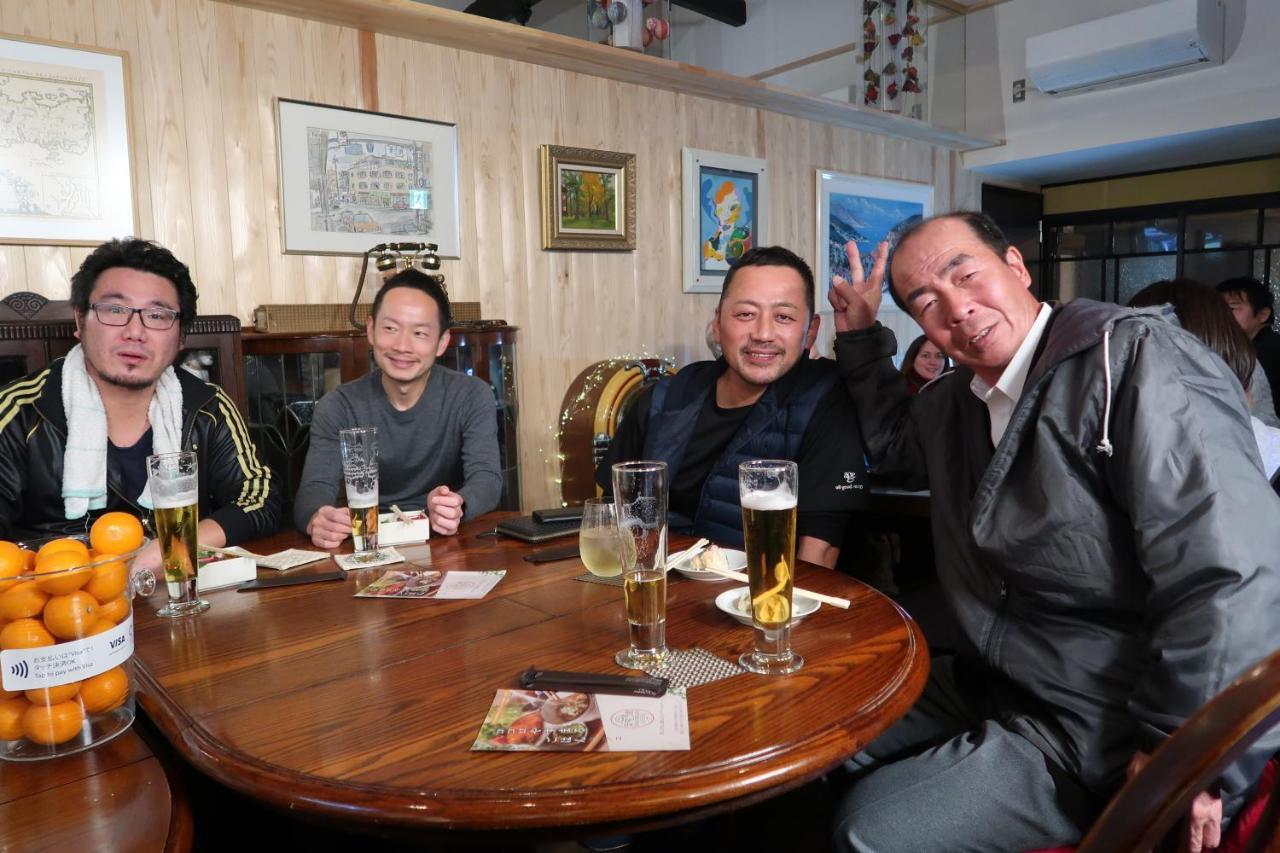 B&B Mikawa 2 - Kanazawa Fish Harbour Nomi Dış mekan fotoğraf