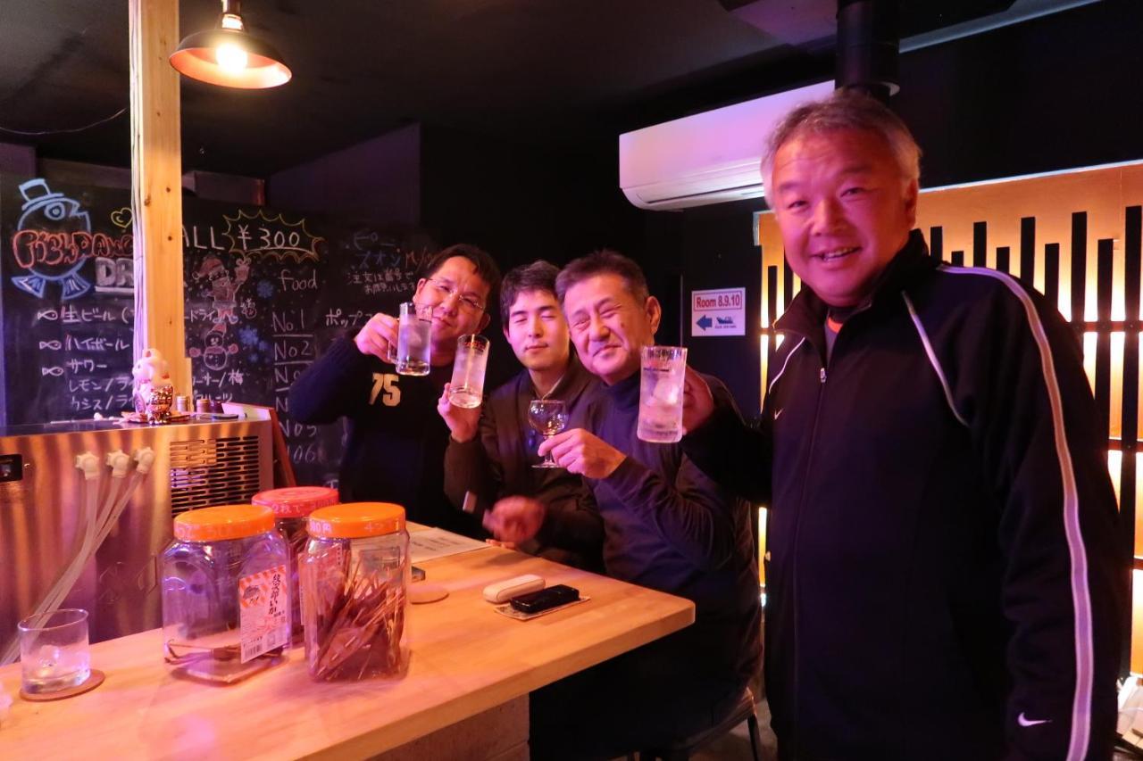 B&B Mikawa 2 - Kanazawa Fish Harbour Nomi Dış mekan fotoğraf