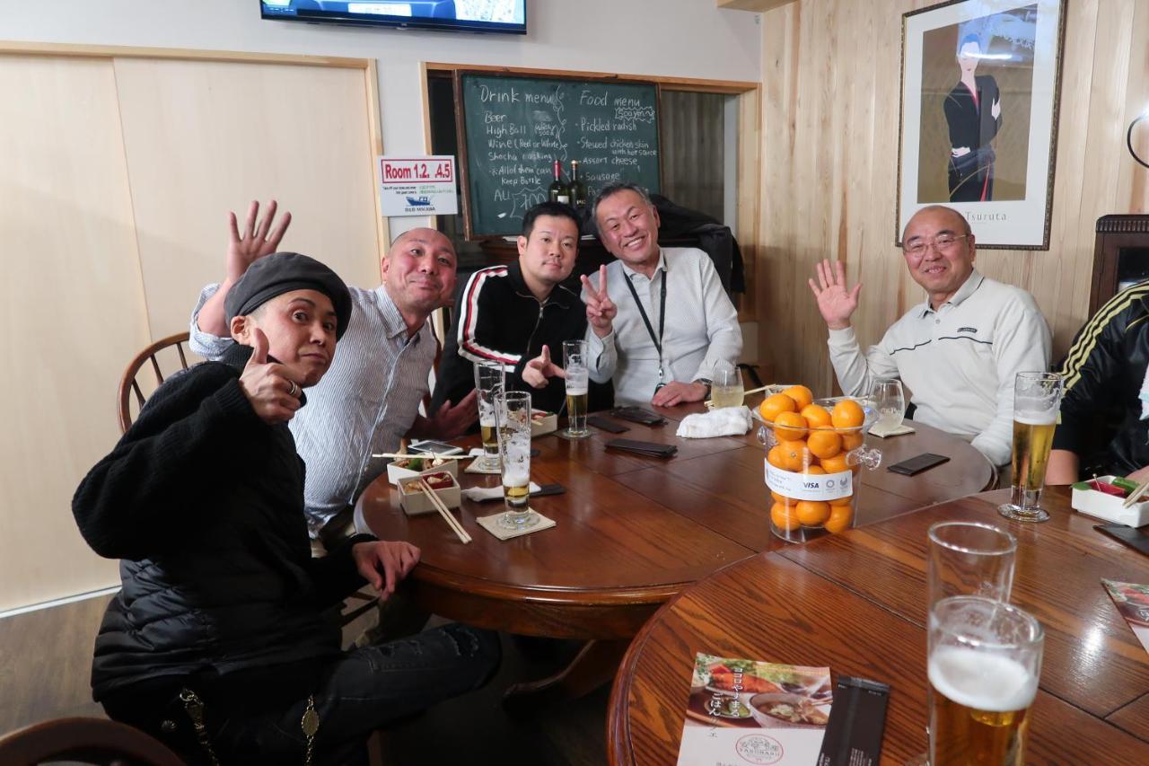B&B Mikawa 2 - Kanazawa Fish Harbour Nomi Dış mekan fotoğraf