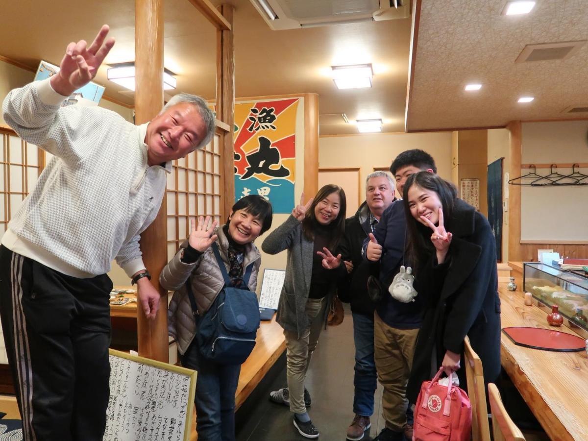 B&B Mikawa 2 - Kanazawa Fish Harbour Nomi Dış mekan fotoğraf