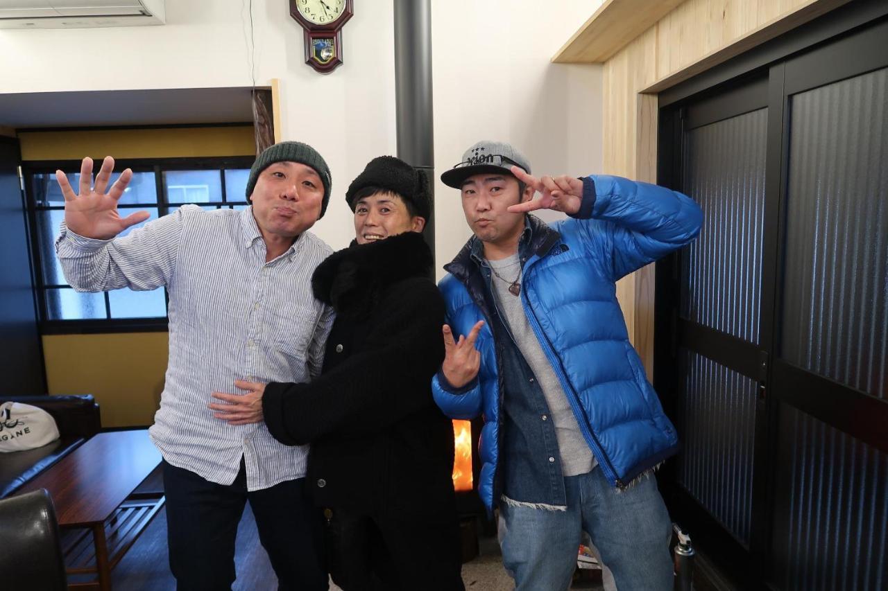 B&B Mikawa 2 - Kanazawa Fish Harbour Nomi Dış mekan fotoğraf